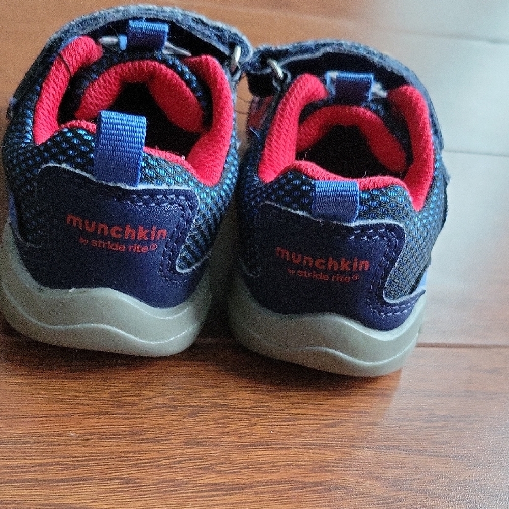 Stride Rite Sneakers - Picture 4 of 5